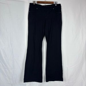 Athleta flare pants women’s size large